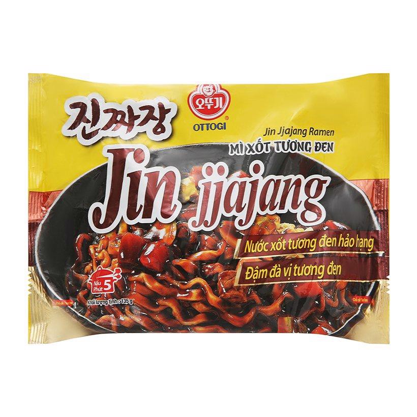 Mỳ Jin JjaJang OTTOGI 135g