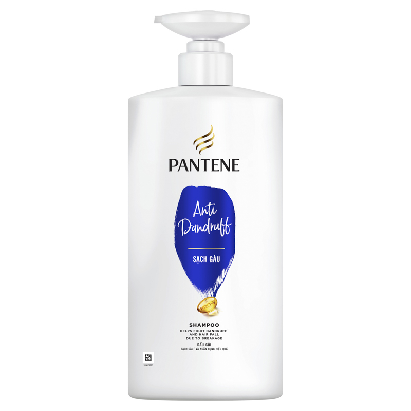 Dầu Gội Pantene Pro-V Làm Sạch Gàu 670g