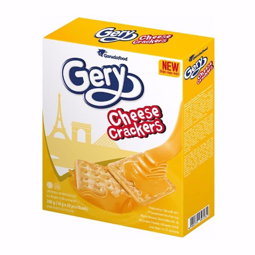 다낭 롯데마트 게리 치즈 크래커
