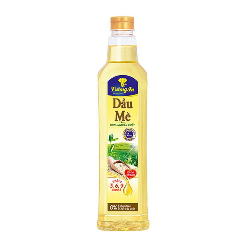 Dầu mè Tường An chai 400ml