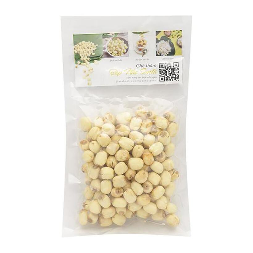 Hạt sen tươi Senta 200g