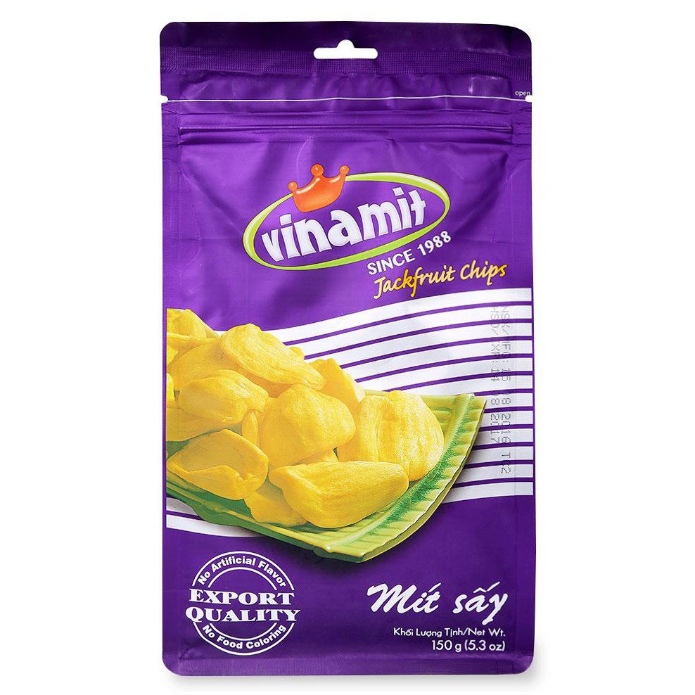 Vinamit Performance Patterns Mít sấy Vinamit gói 150g