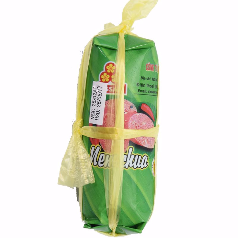 Nem Chua Vissan Cây 200g
