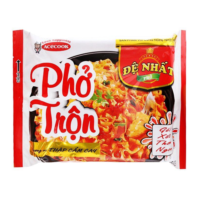 Phở trộn Đệ Nhất hương vị thập cẩm cay gói 84g