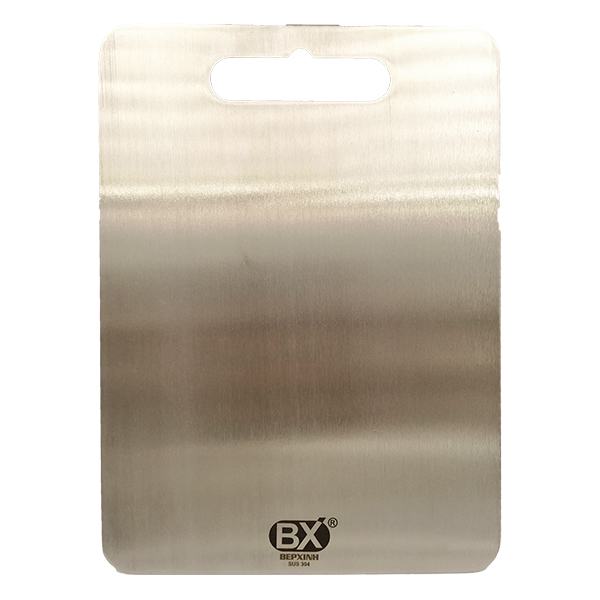 Thớt Inox 304 Bếp Xinh Size Lớn (34x24)