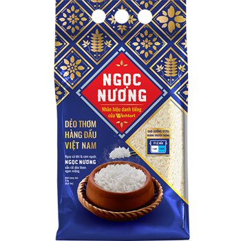 Gạo Ngọc Nương ST25 3 Kg