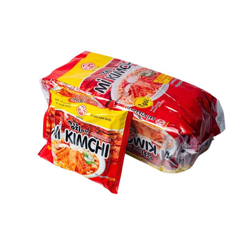 Mì Kimchi gói 8 bịch