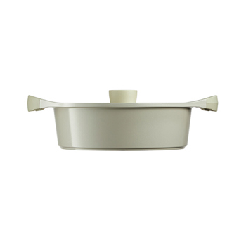 INOCHI Nồi vđá Omi Simple 24cm thân thấp