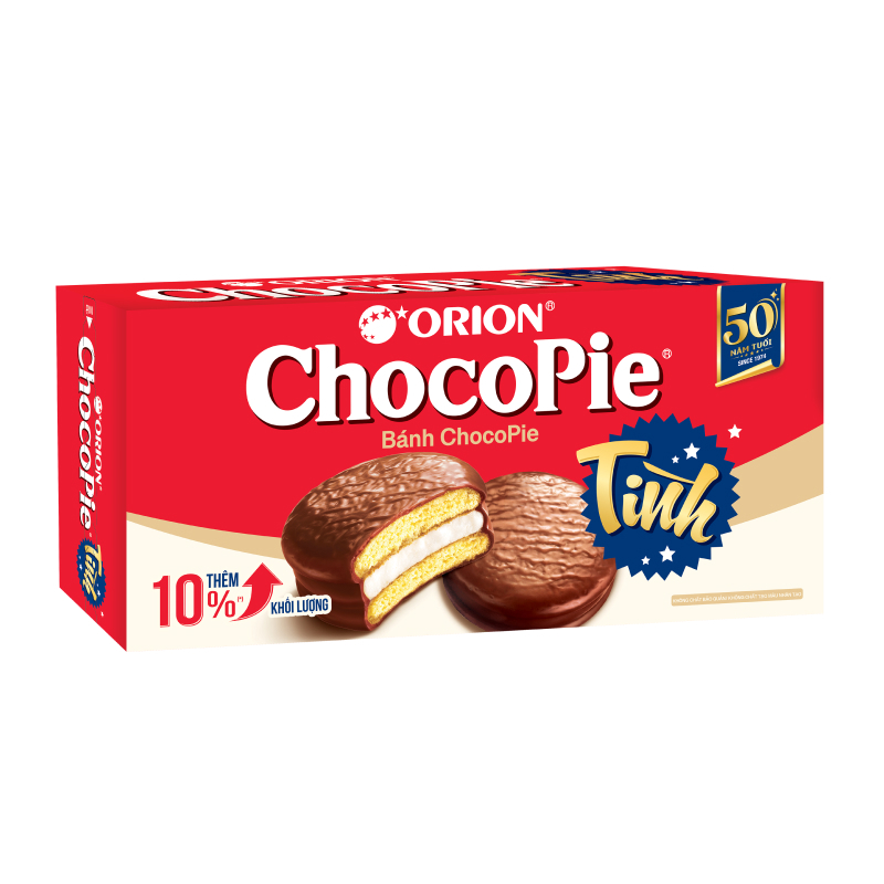CHOCOPIE B nh Orion H p 264g 290 4g chocopie-b-nh-orion-h-p-264g-290-4g