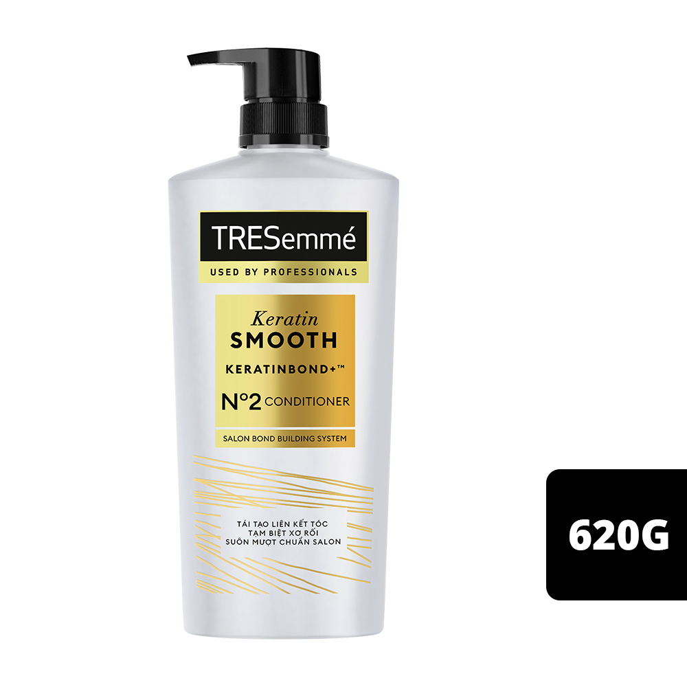 Dầu Xả Tresemme Keratin Smooth Chai 620g