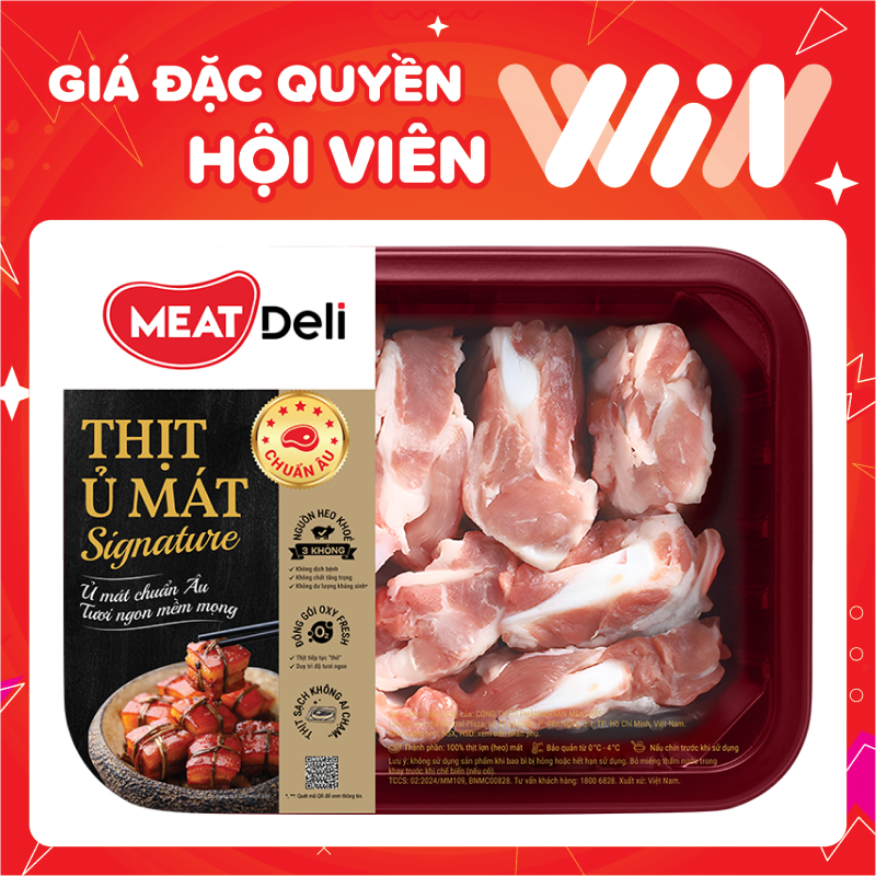MEATDELI [PRE] Sụn heo (S)