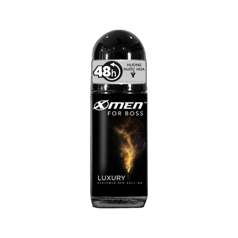 Lăn Khử Mùi X-Men For Boss Luxury Chai 50ml