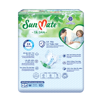 Tã dán người lớn Sunmate M10