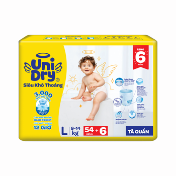Tã quần Unidry L54