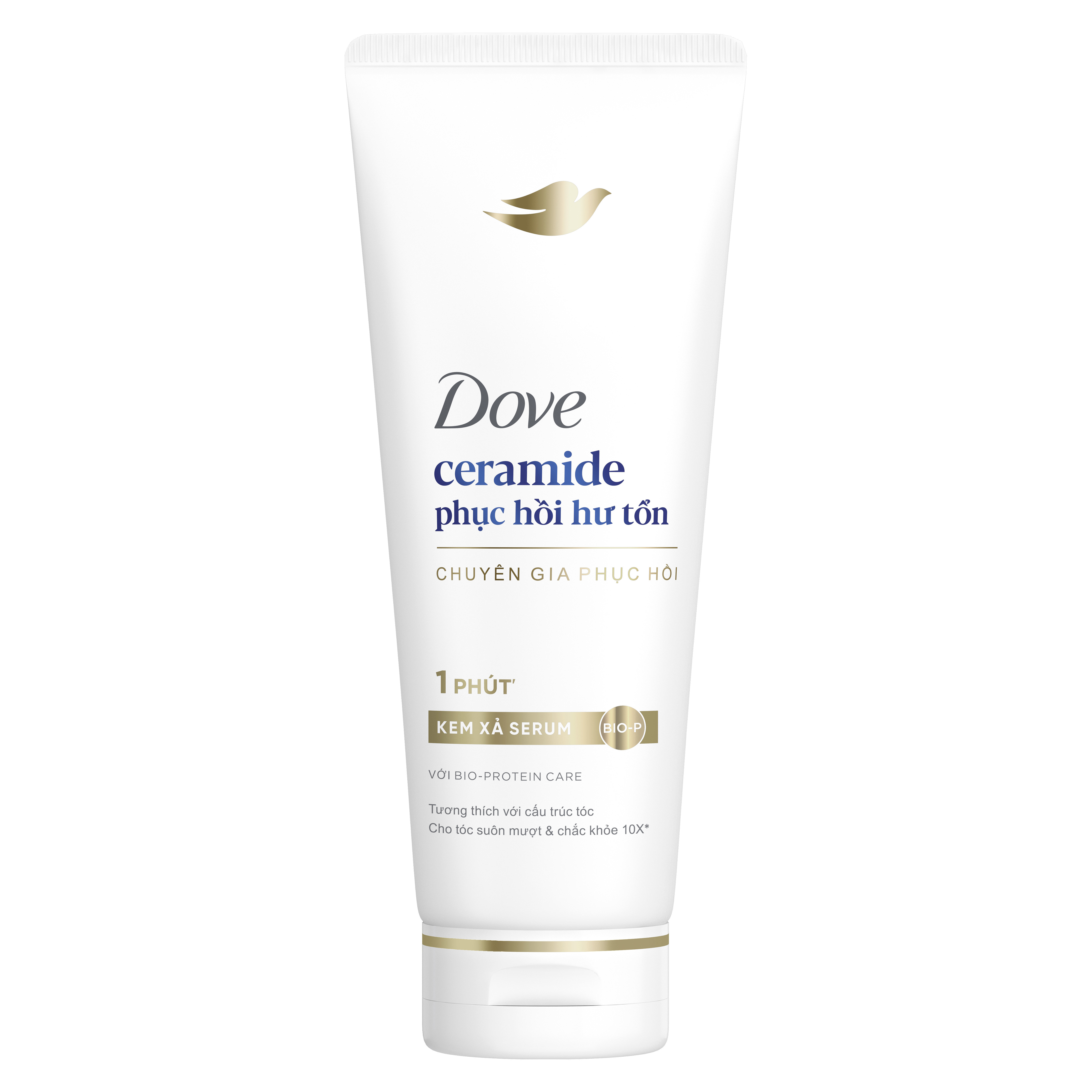 Kem Xả Dove Phục Hồi Hư Tổn 170g