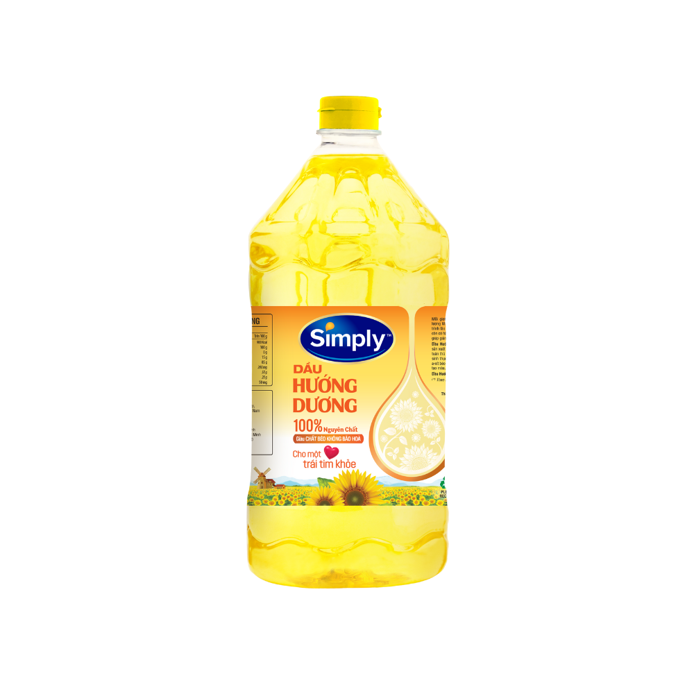 Hướng dương Simply 2L